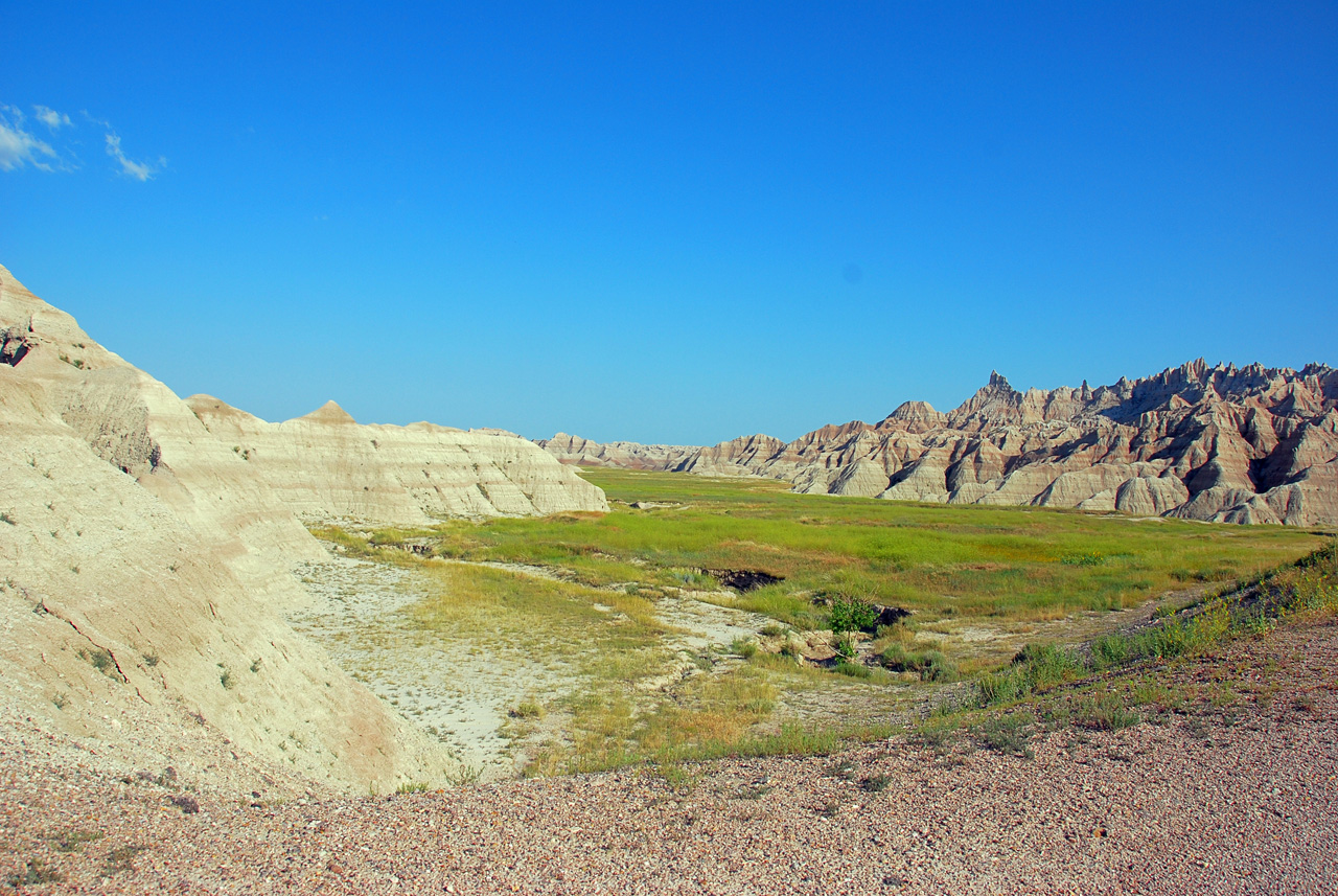 2008-07-20, 448, Badlands National Park, South Dakota