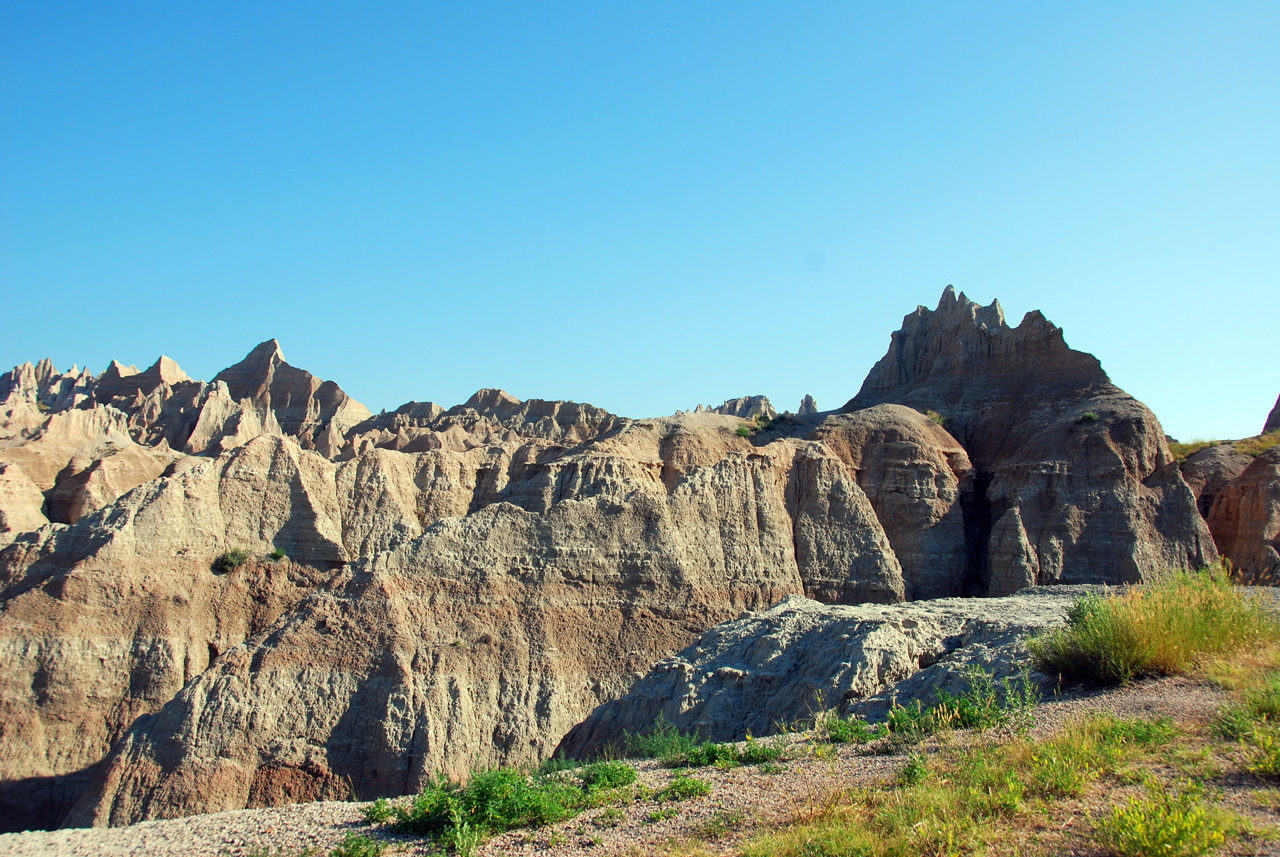 2008-07-20, 451, Badlands National Park, South Dakota