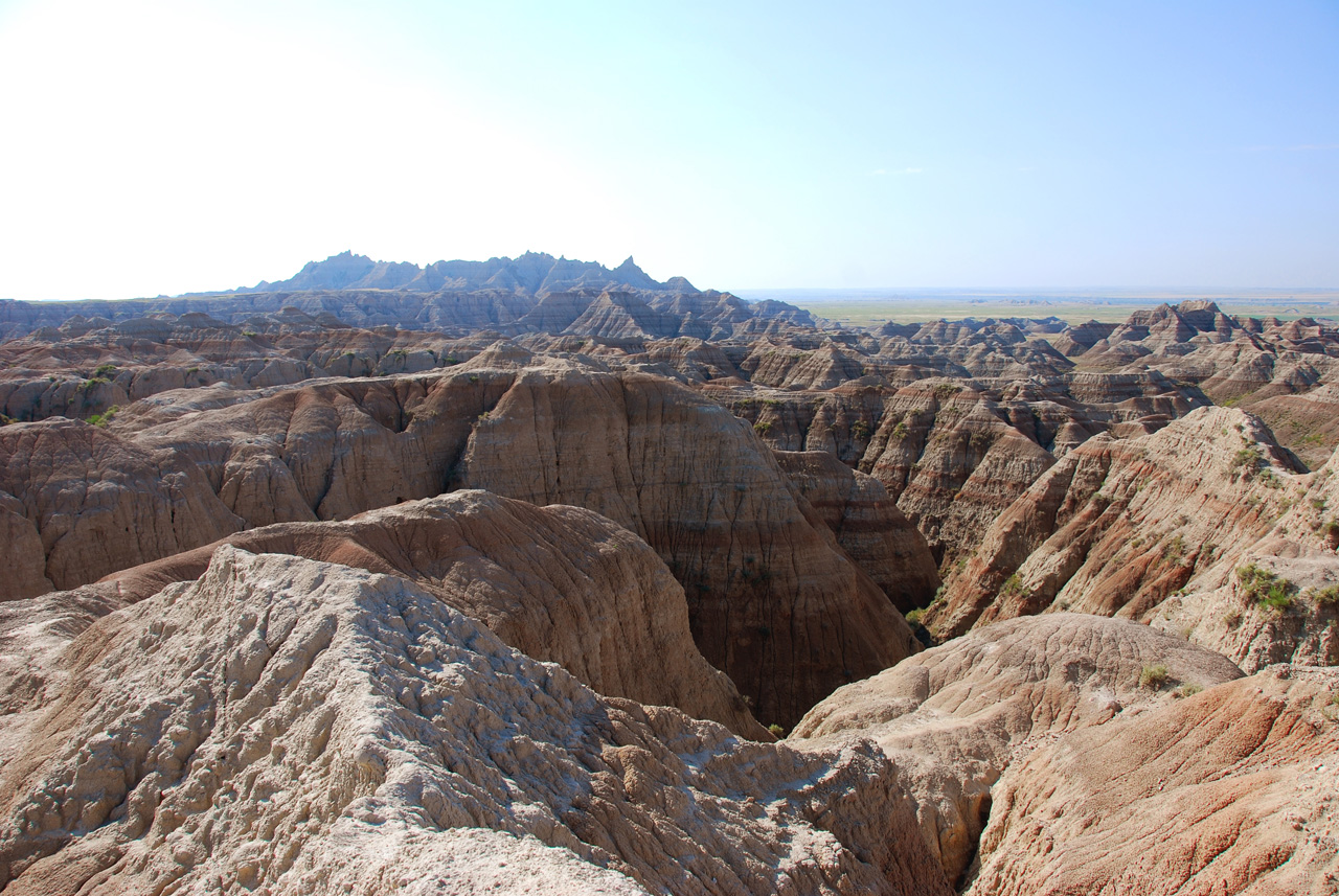 2008-07-20, 454, Badlands National Park, South Dakota