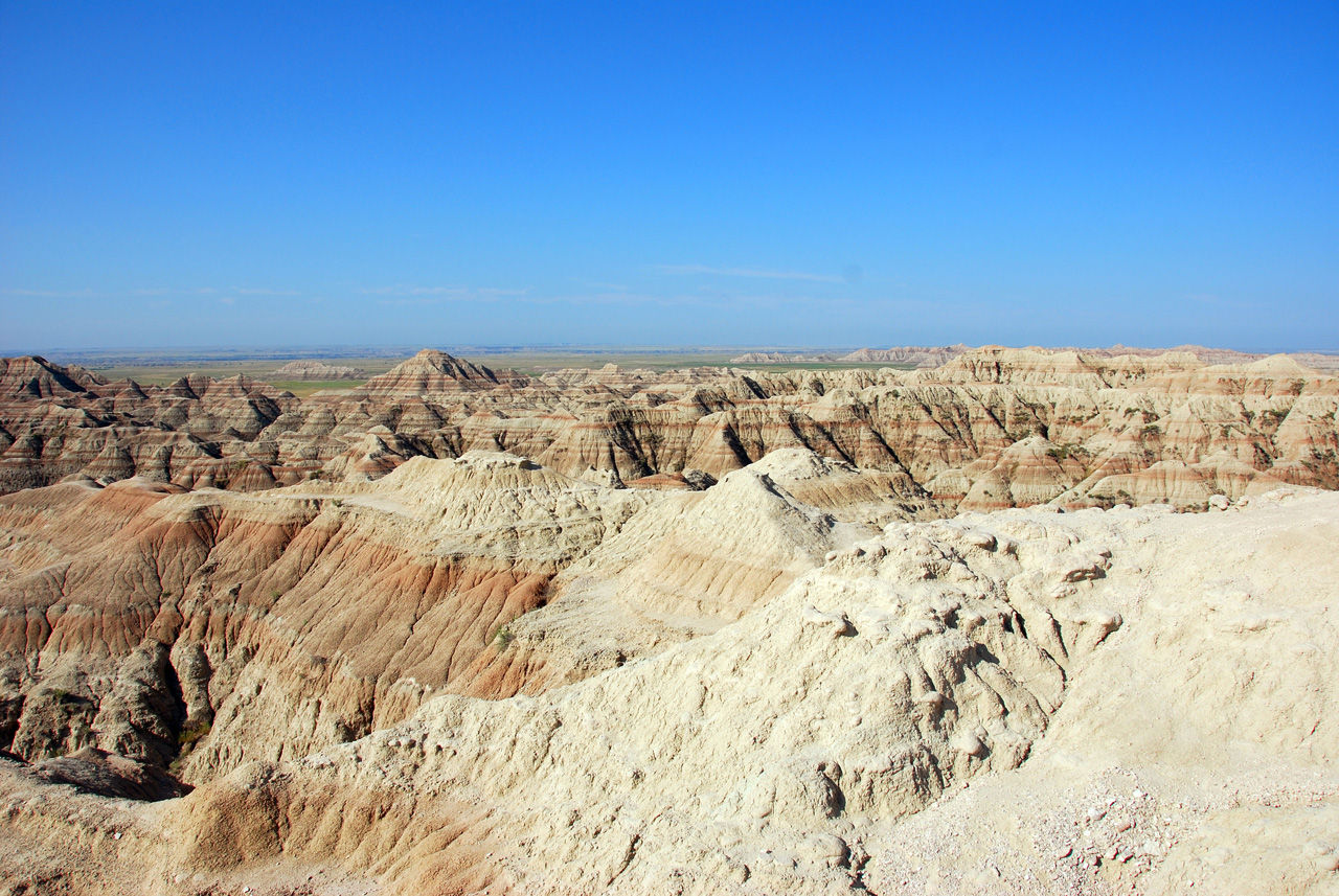 2008-07-20, 456, Badlands National Park, South Dakota