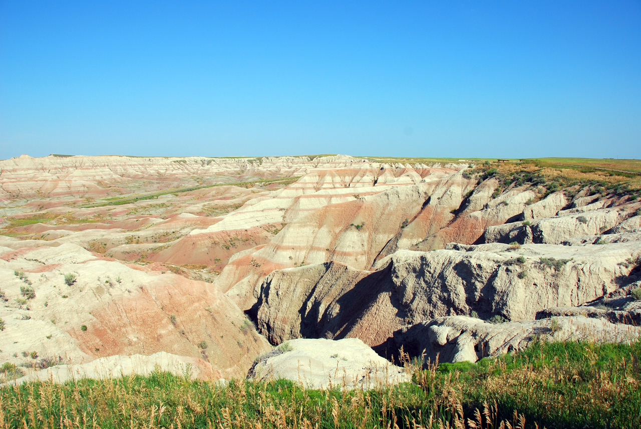 2008-07-20, 458, Badlands National Park, South Dakota