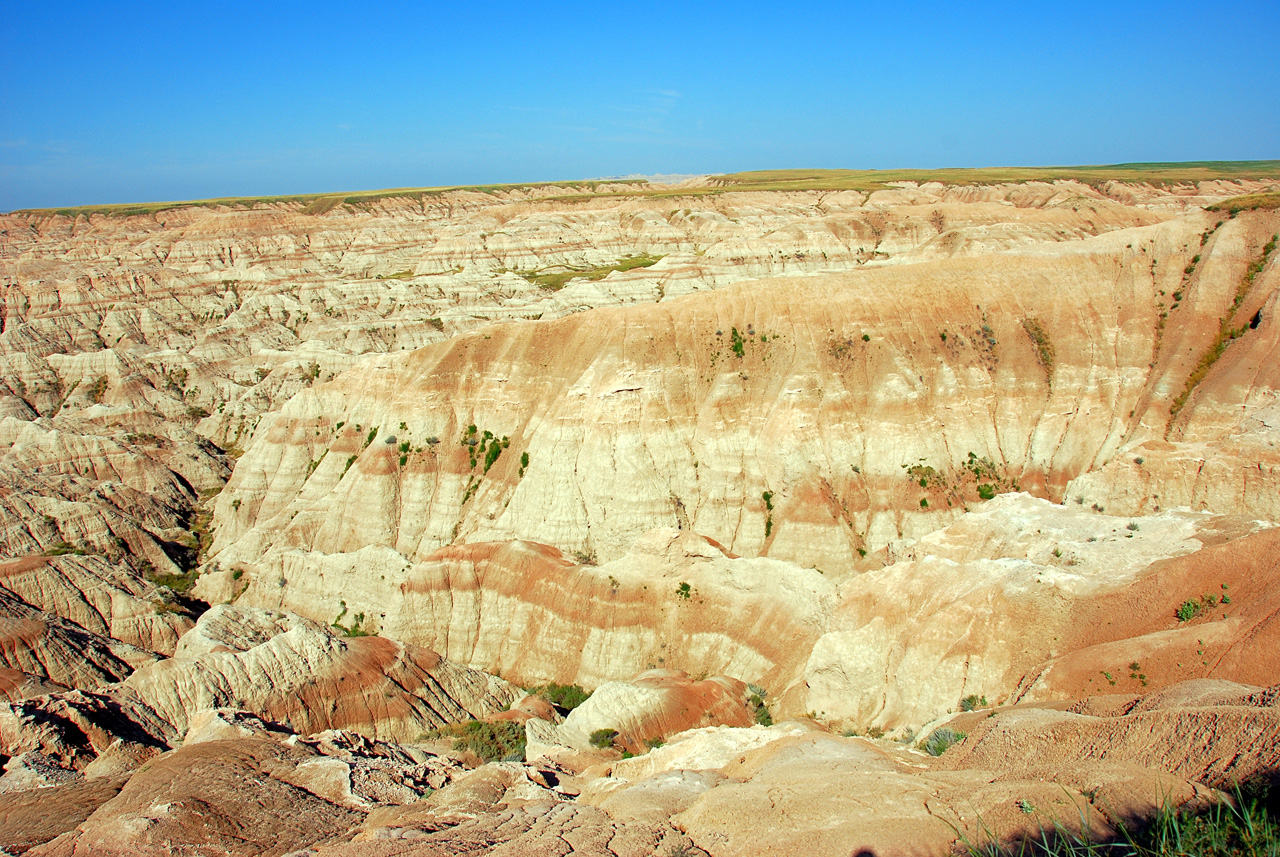 2008-07-20, 466, Badlands National Park, South Dakota