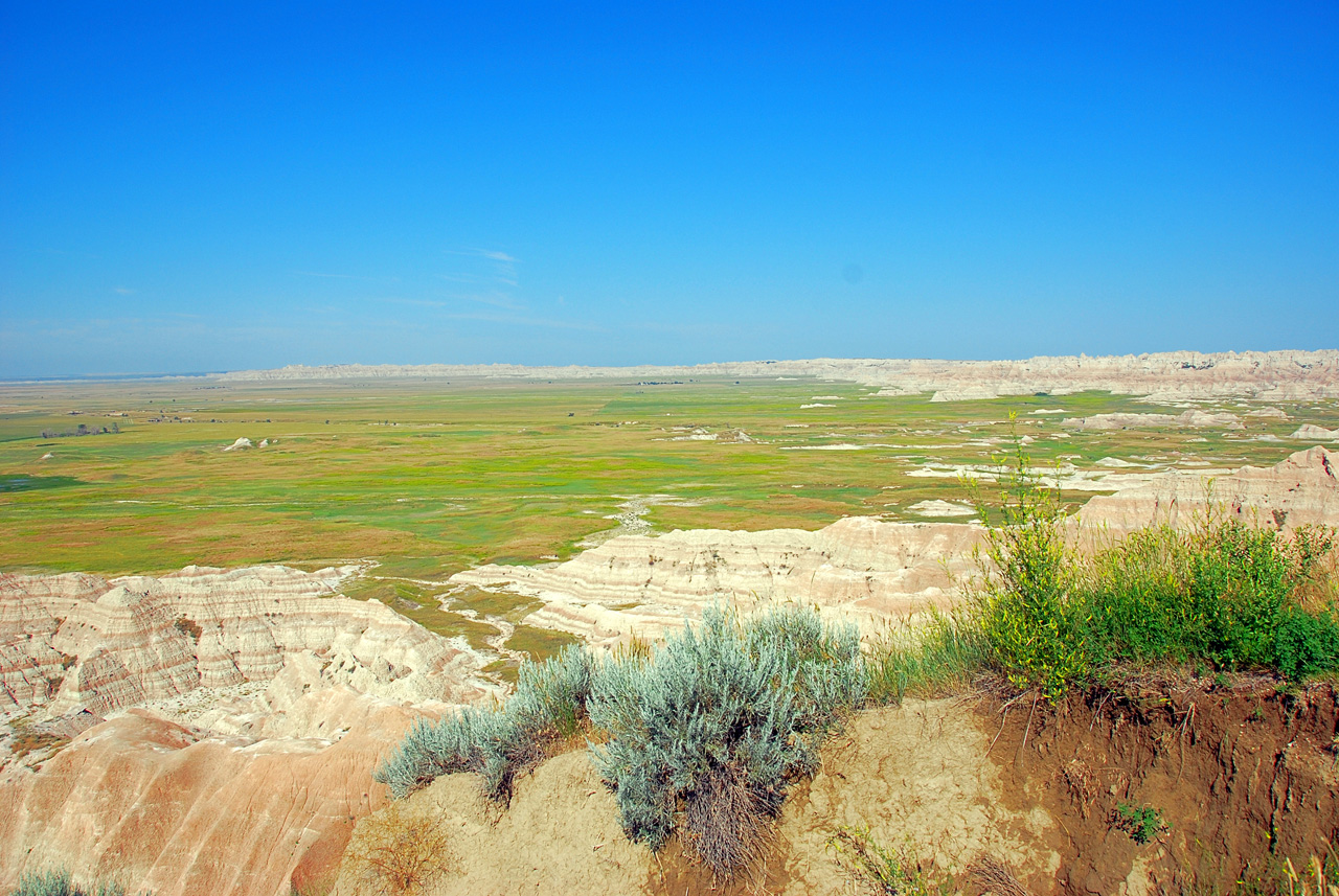 2008-07-20, 470, Badlands National Park, South Dakota