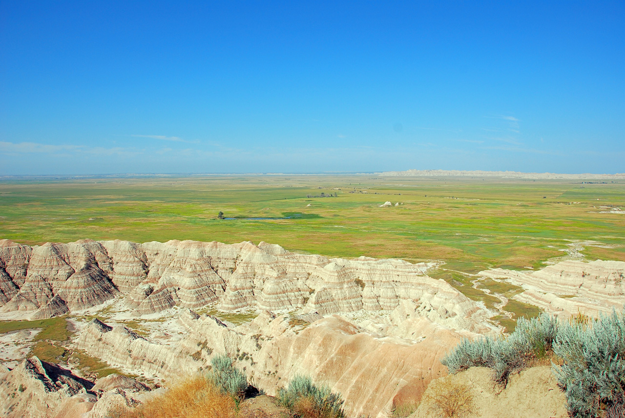 2008-07-20, 471, Badlands National Park, South Dakota