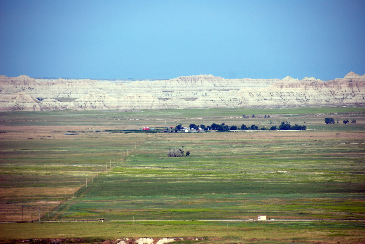 2008-07-20, 473, Badlands National Park, South Dakota