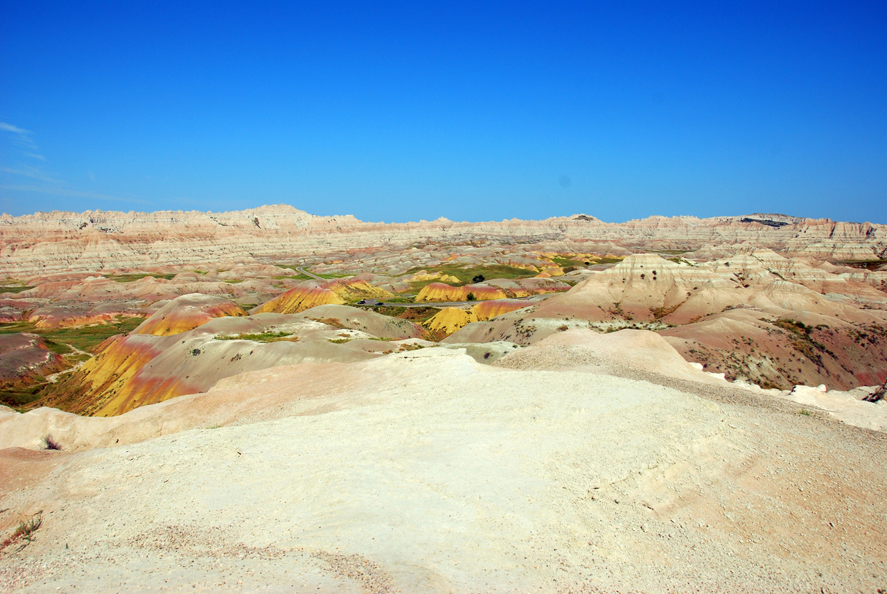 2008-07-20, 476, Badlands National Park, South Dakota