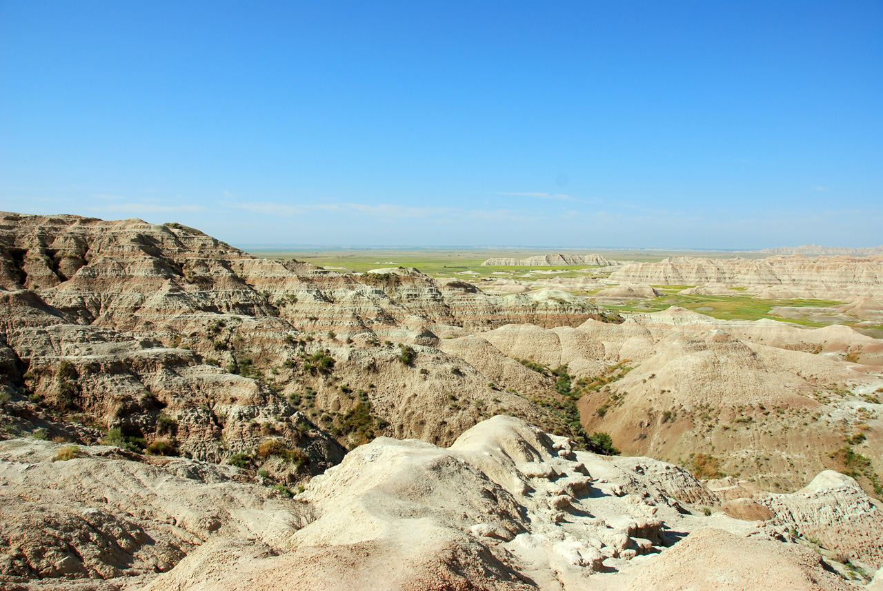 2008-07-20, 478, Badlands National Park, South Dakota