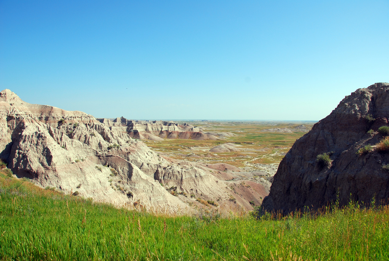 2008-07-20, 481, Badlands National Park, South Dakota