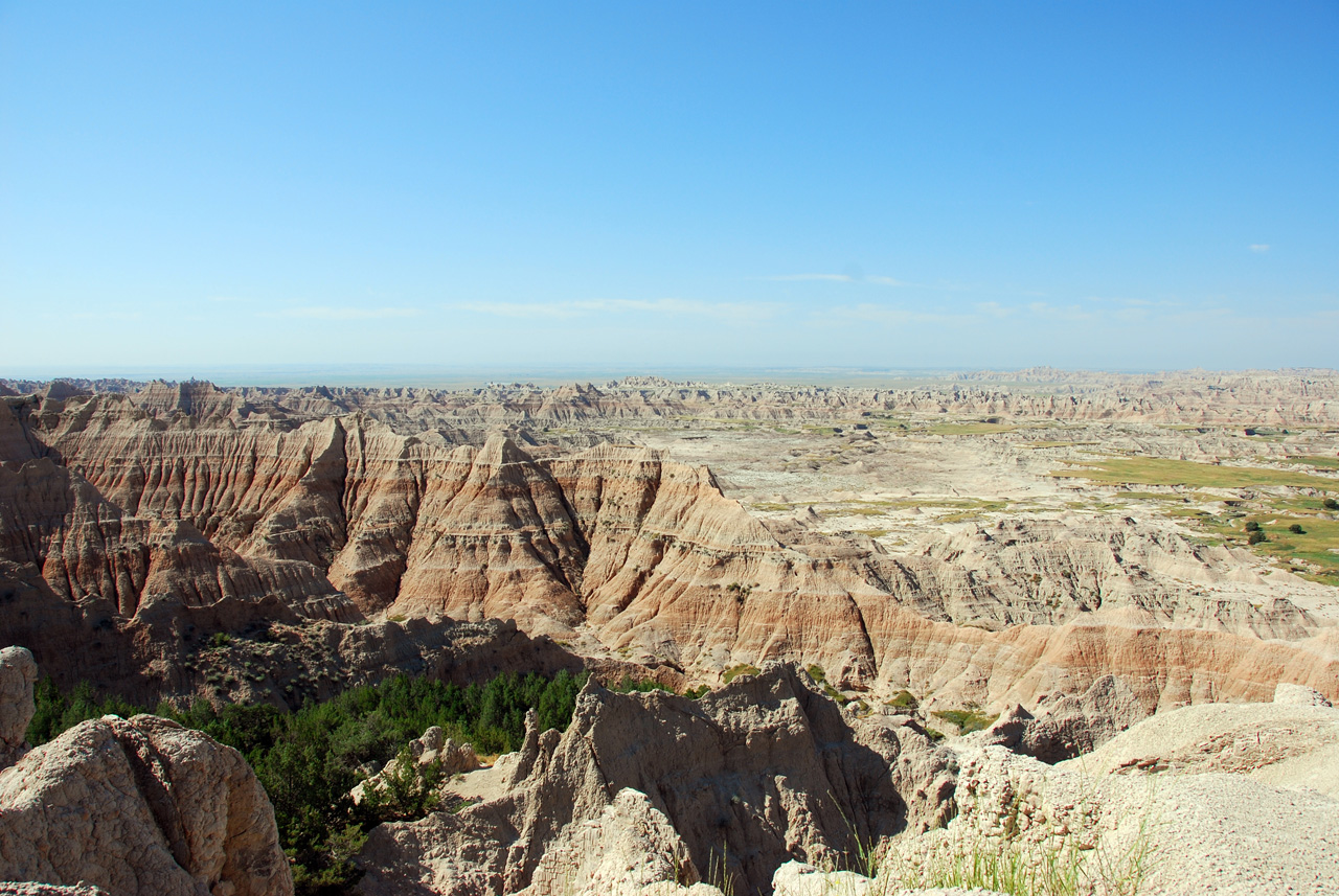 2008-07-20, 492, Badlands National Park, South Dakota