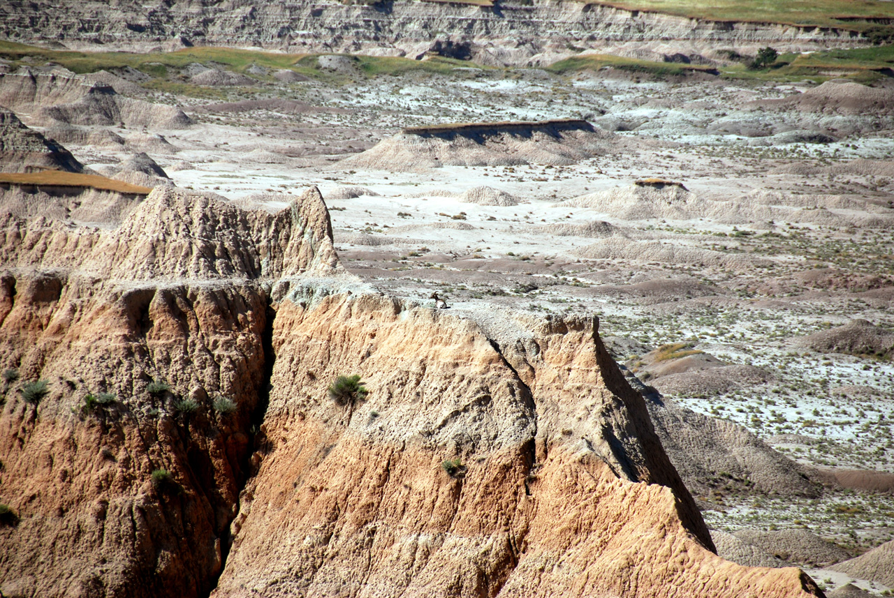 2008-07-20, 493, Badlands National Park, South Dakota