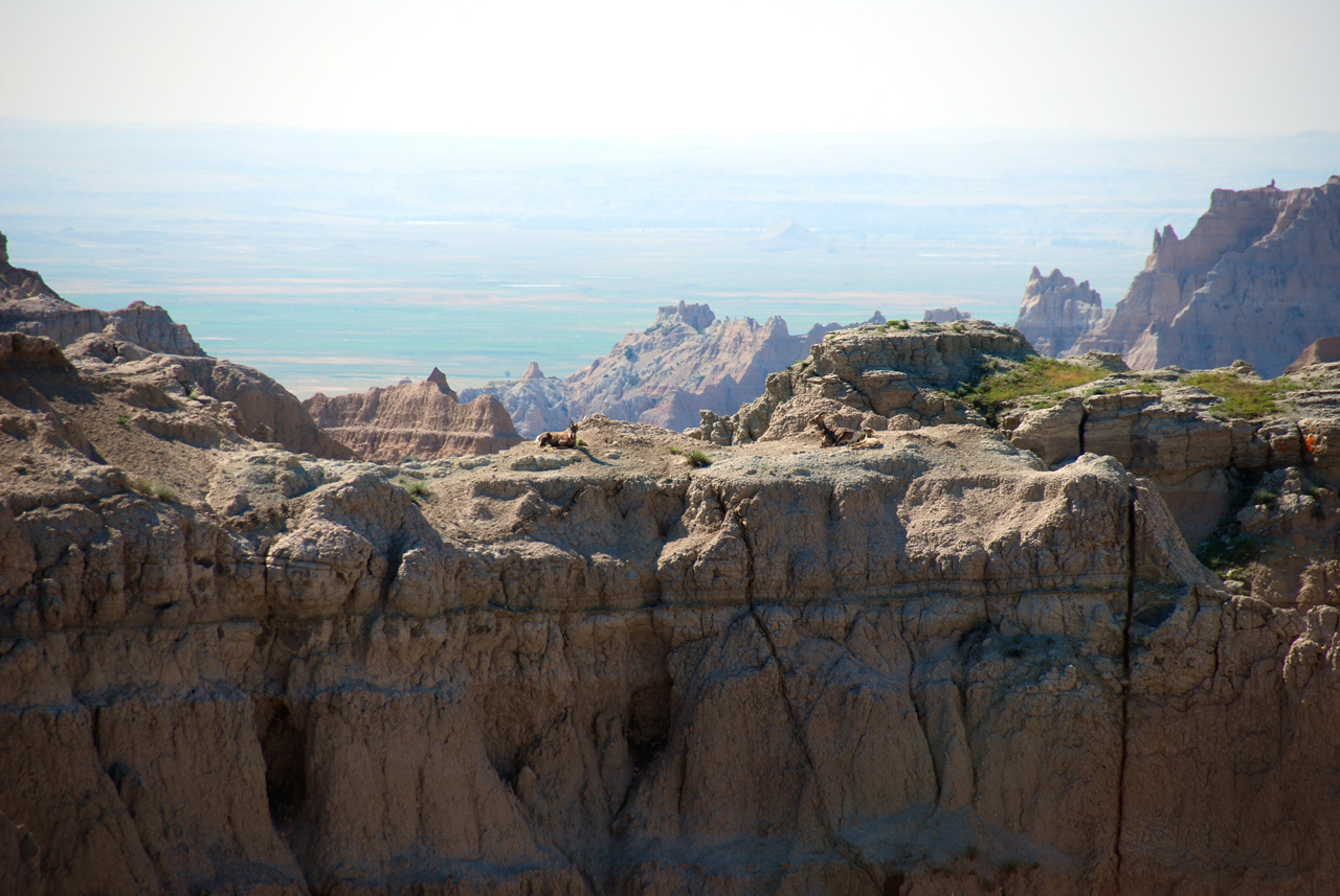 2008-07-20, 494, Badlands National Park, South Dakota