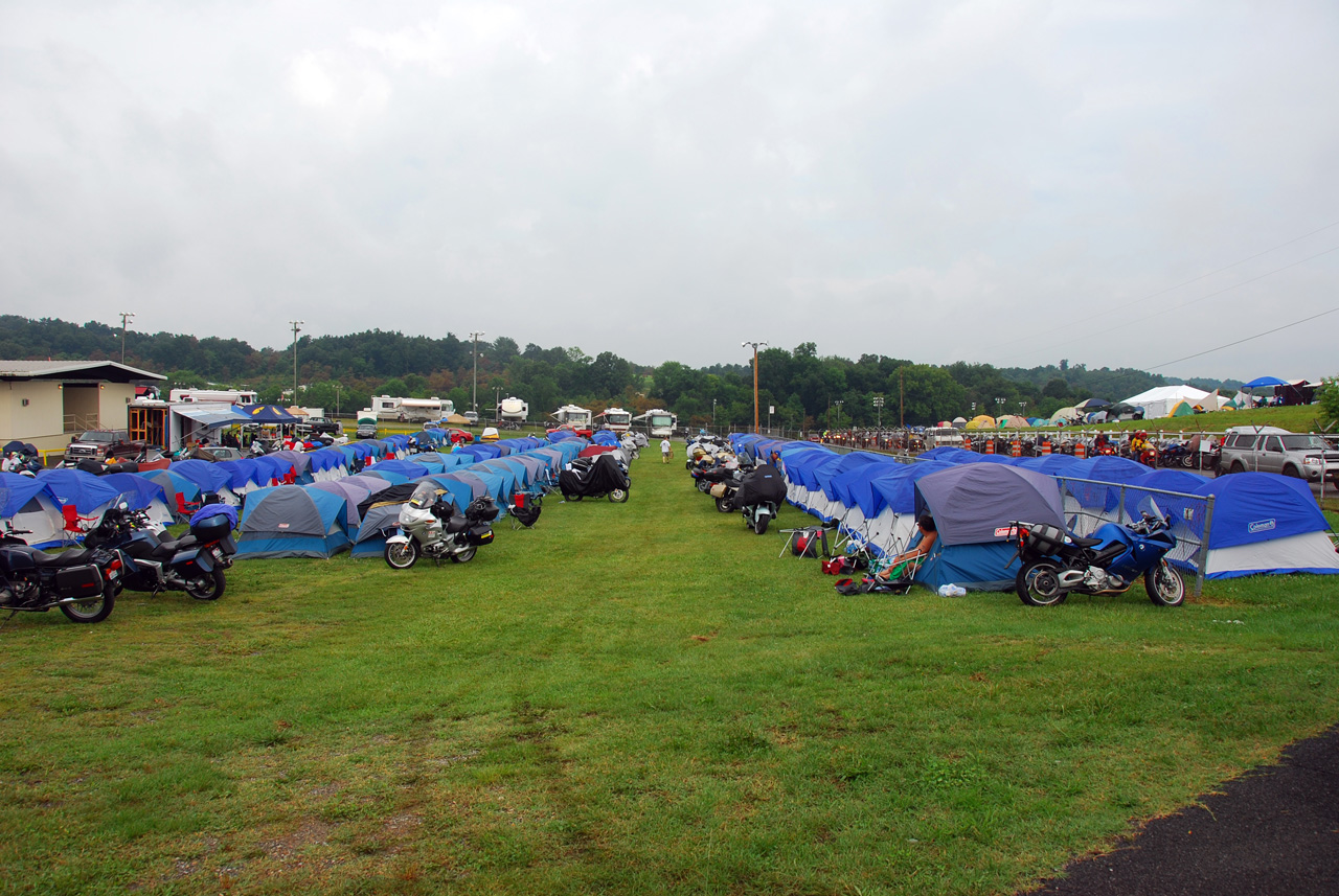 2009-07-17, 009, BMW Rally, Tennessee