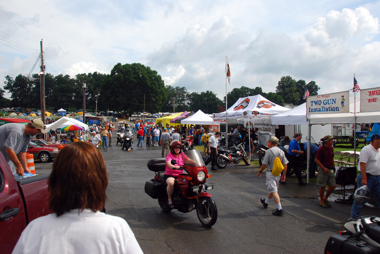 2009-07-17, 014, BMW Rally, Tennessee