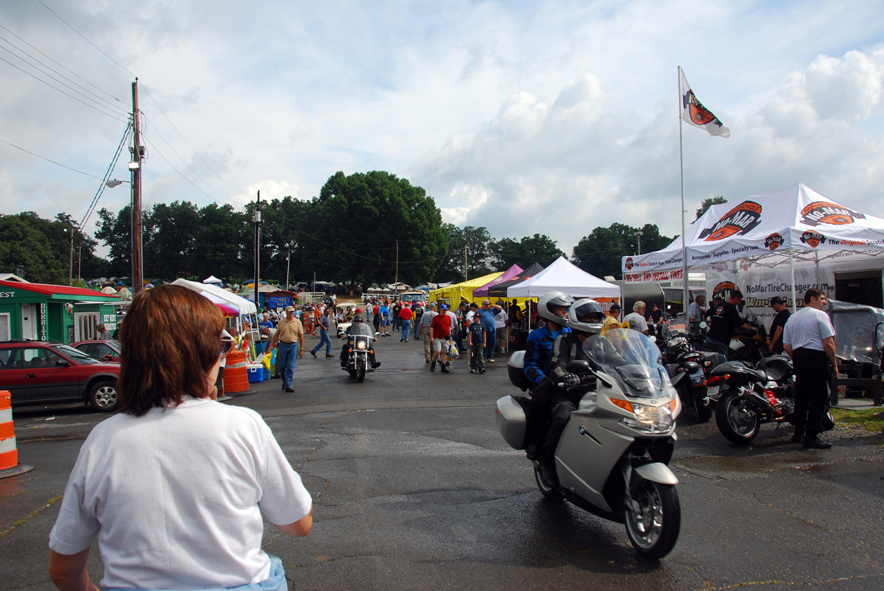 2009-07-17, 016, BMW Rally, Tennessee