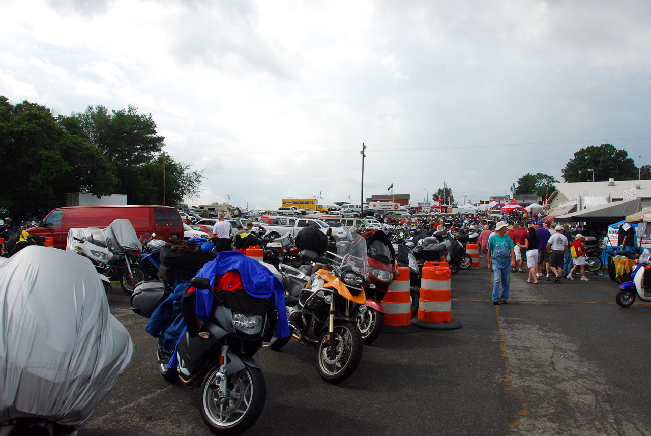 2009-07-17, 021, BMW Rally, Tennessee