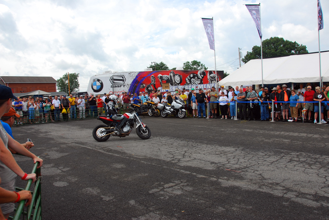 2009-07-17, 024, BMW Rally, Tennessee