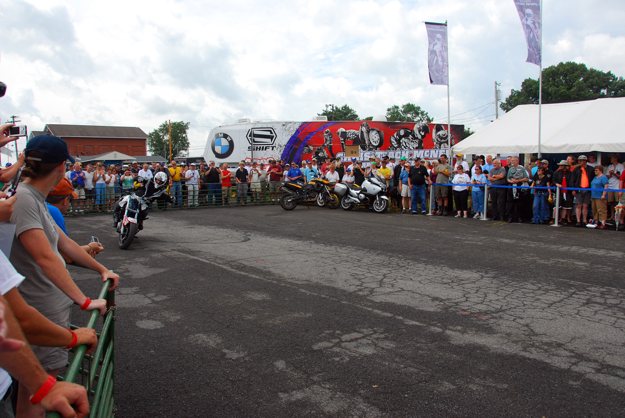 2009-07-17, 026, BMW Rally, Tennessee