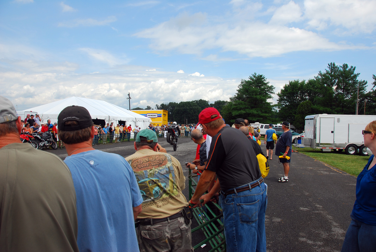 2009-07-17, 030, BMW Rally, Tennessee