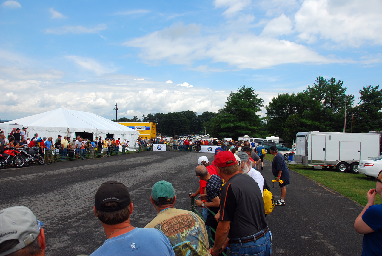 2009-07-17, 031, BMW Rally, Tennessee