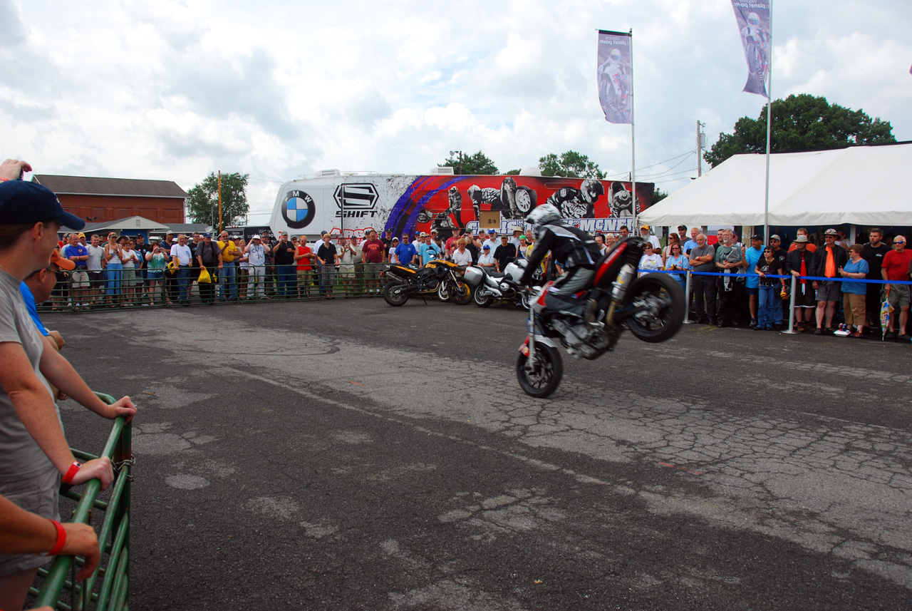 2009-07-17, 032, BMW Rally, Tennessee