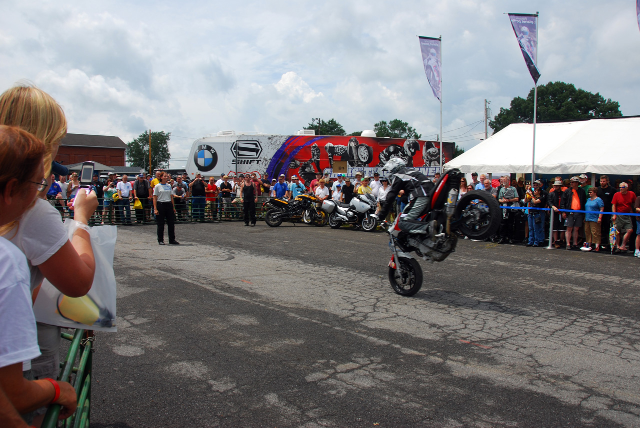 2009-07-17, 041, BMW Rally, Tennessee