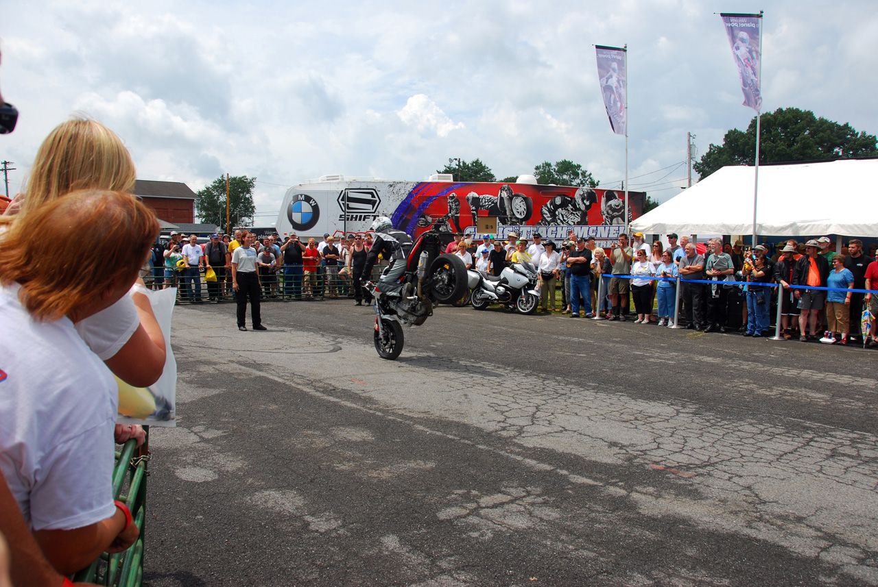 2009-07-17, 042, BMW Rally, Tennessee