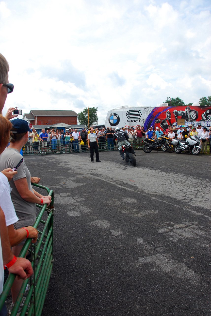 2009-07-17, 046, BMW Rally, Tennessee