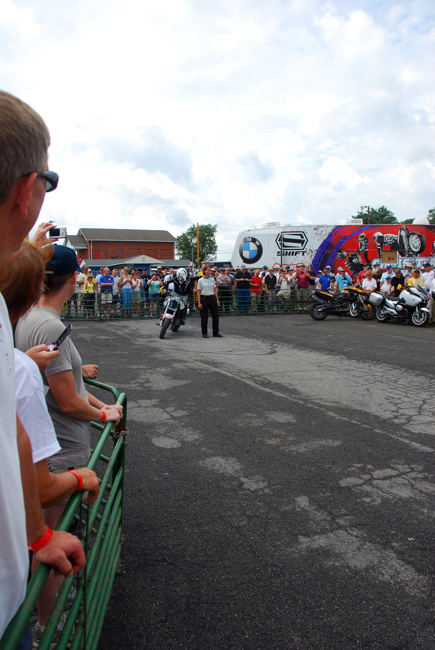 2009-07-17, 048, BMW Rally, Tennessee