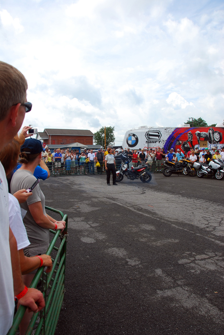 2009-07-17, 049, BMW Rally, Tennessee