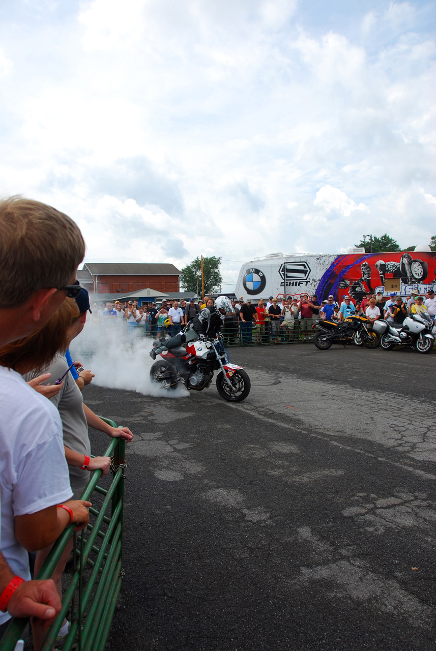 2009-07-17, 052, BMW Rally, Tennessee