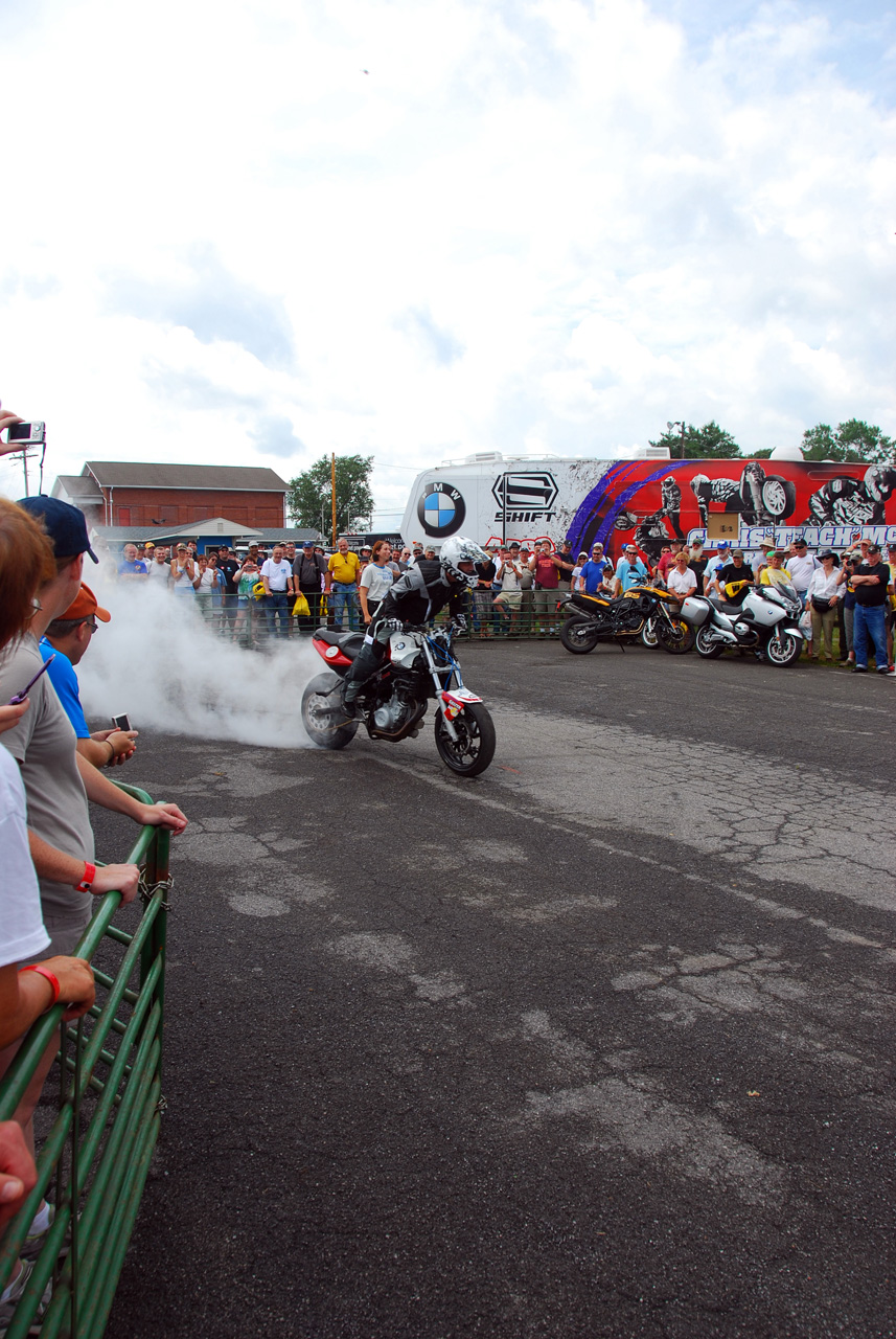 2009-07-17, 053, BMW Rally, Tennessee