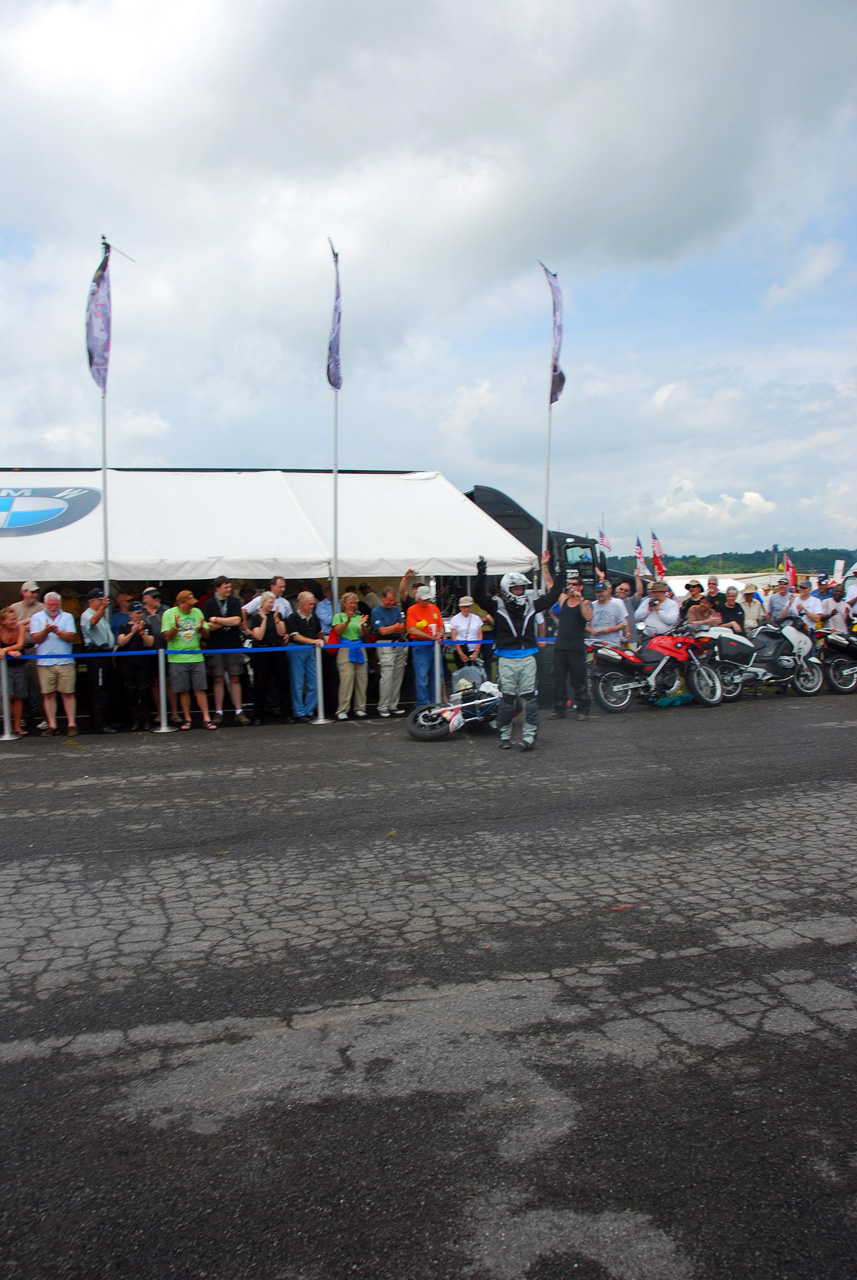 2009-07-17, 054, BMW Rally, Tennessee