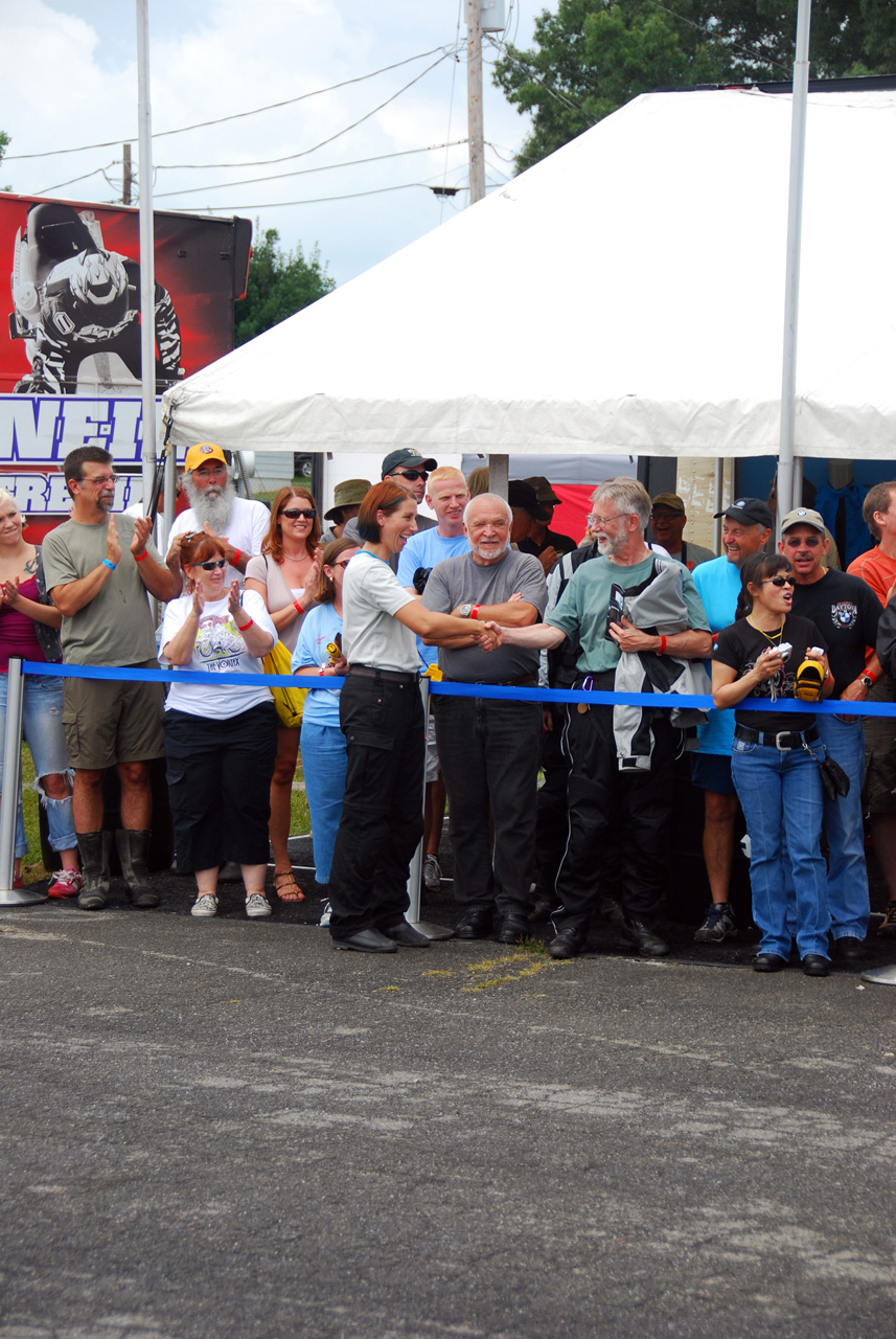 2009-07-17, 056, BMW Rally, Tennessee