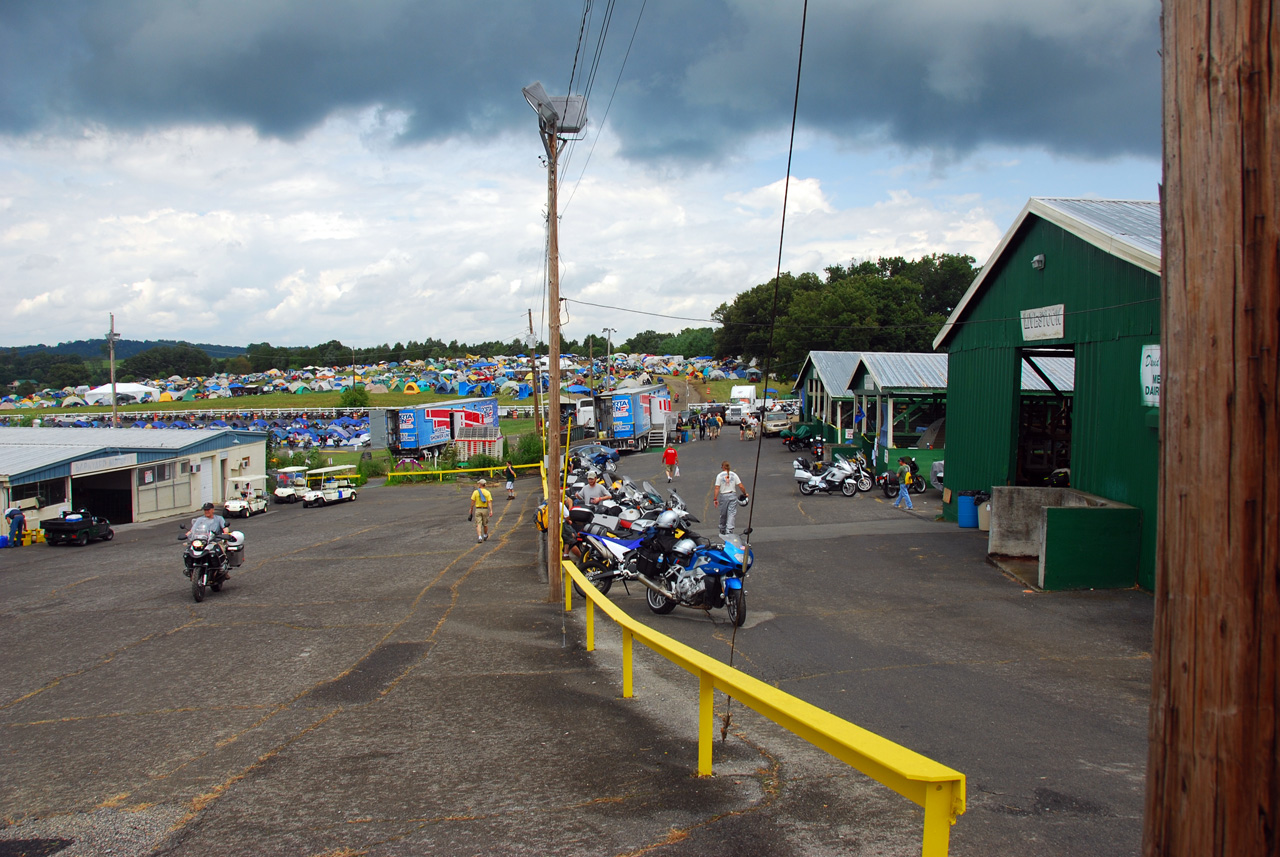 2009-07-17, 062, BMW Rally, Tennessee