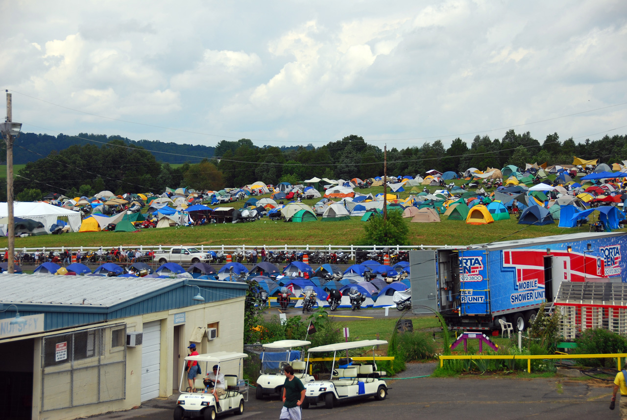 2009-07-17, 064, BMW Rally, Tennessee