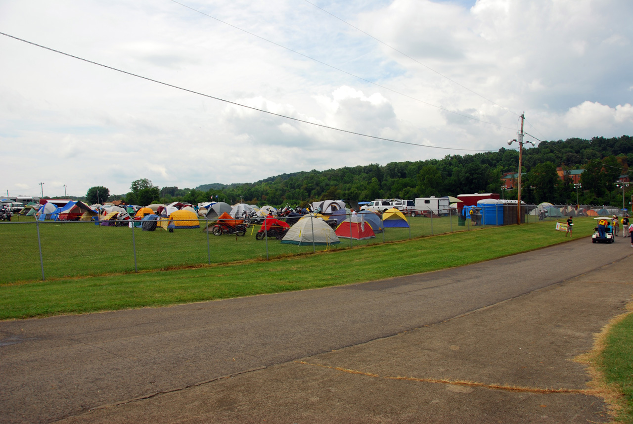 2009-07-17, 066, BMW Rally, Tennessee