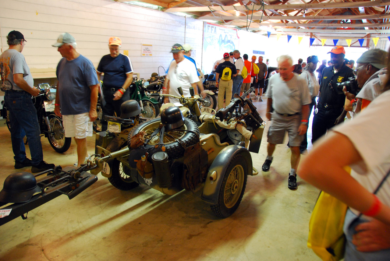 2009-07-17, 077, BMW Rally, Tennessee