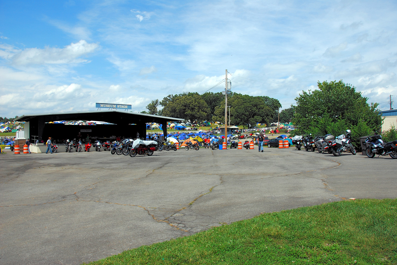 2009-07-17, 079, BMW Rally, Tennessee