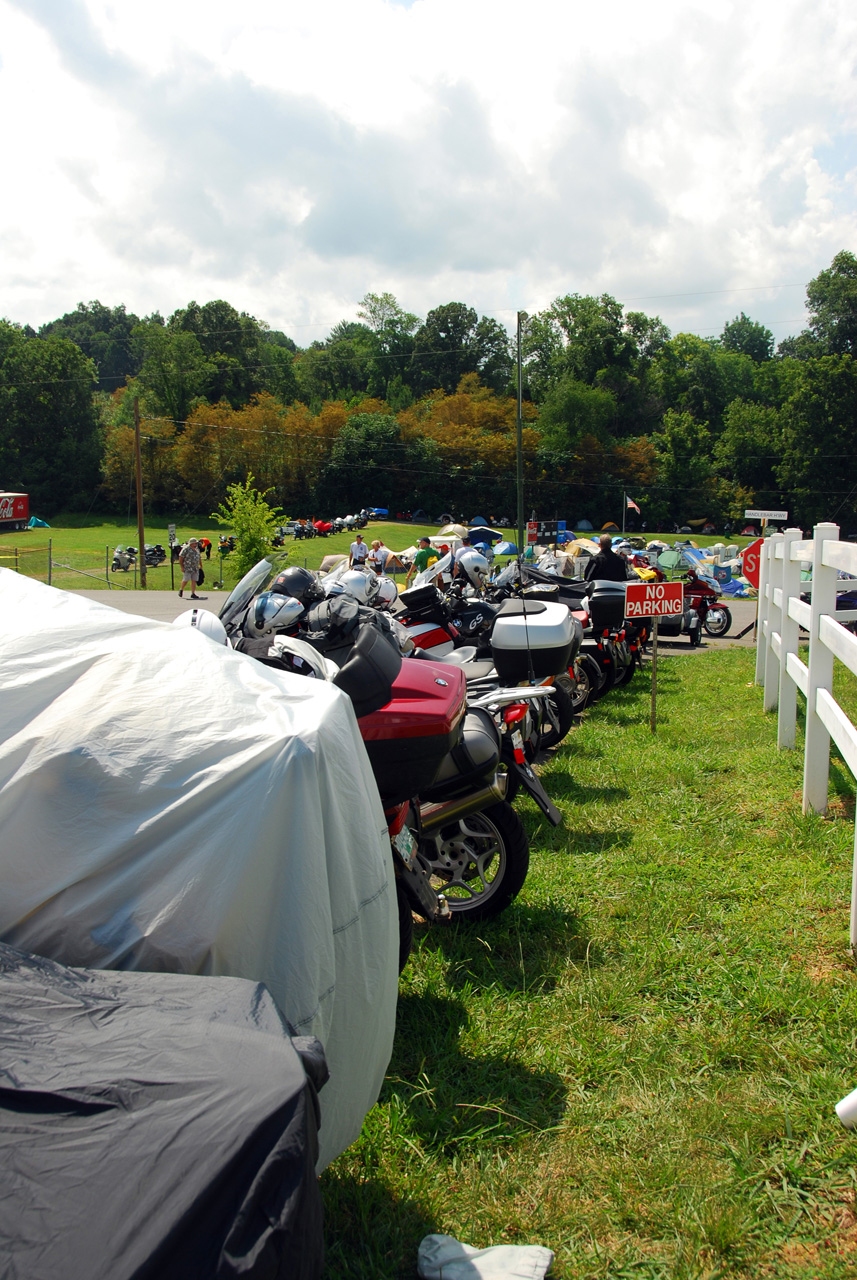 2009-07-17, 082, BMW Rally, Tennessee