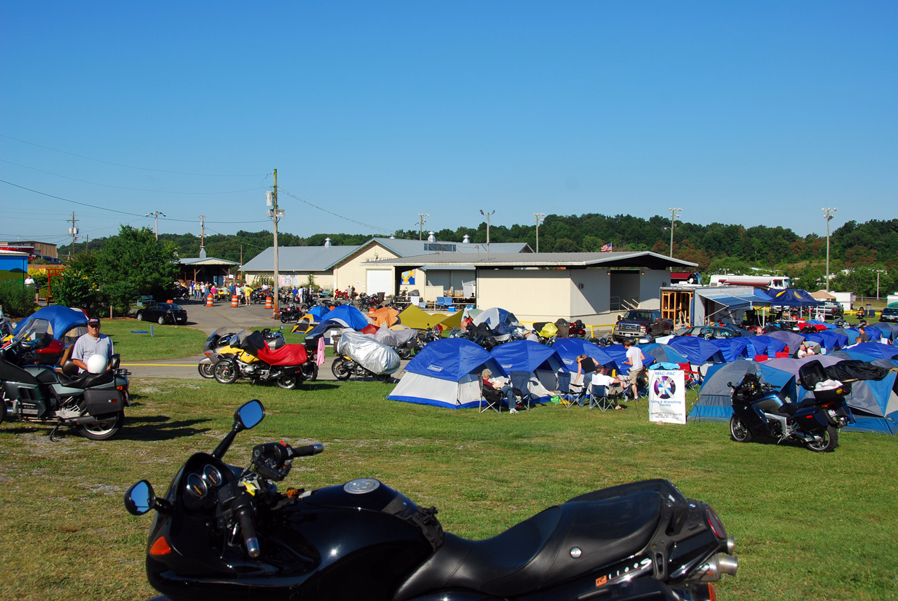 2009-07-18, 085, BMW Rally, Tennessee