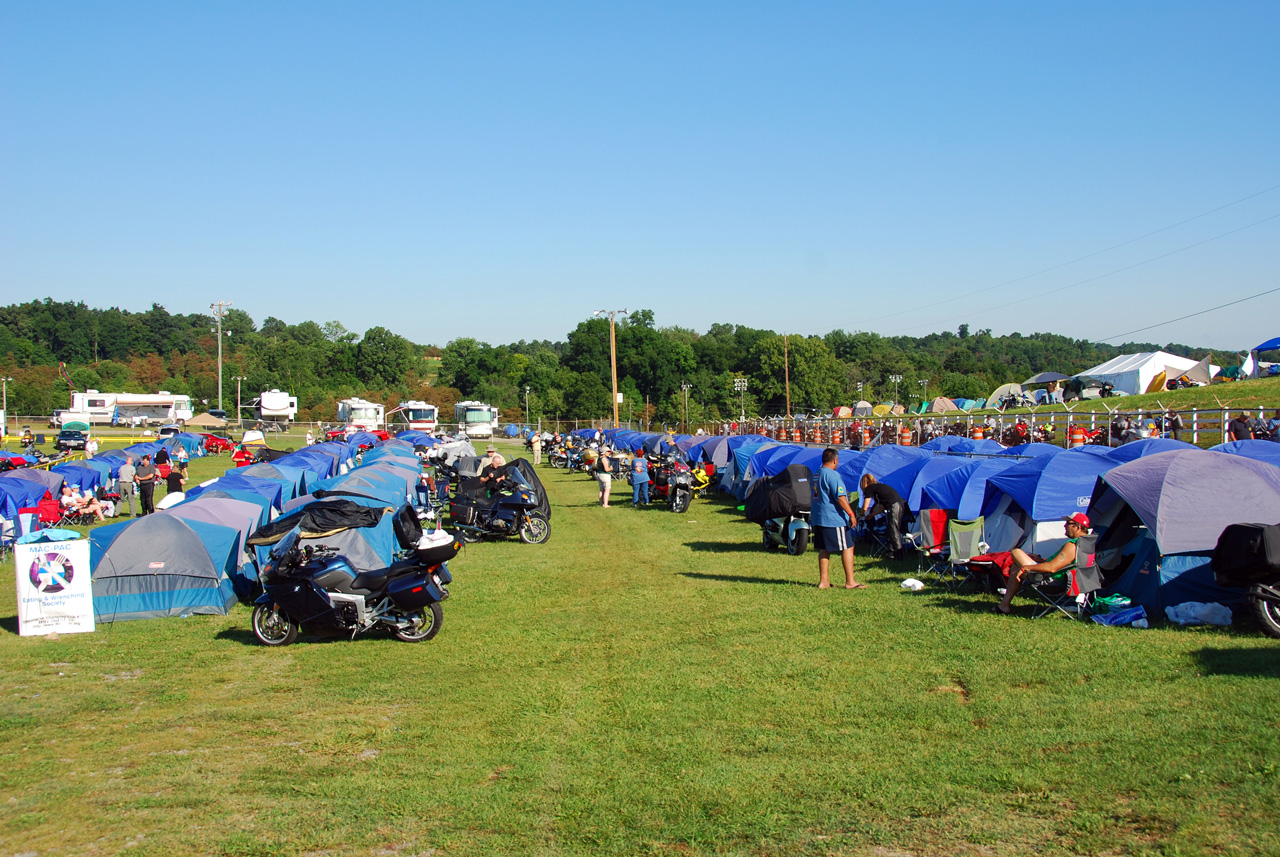 2009-07-18, 086, BMW Rally, Tennessee