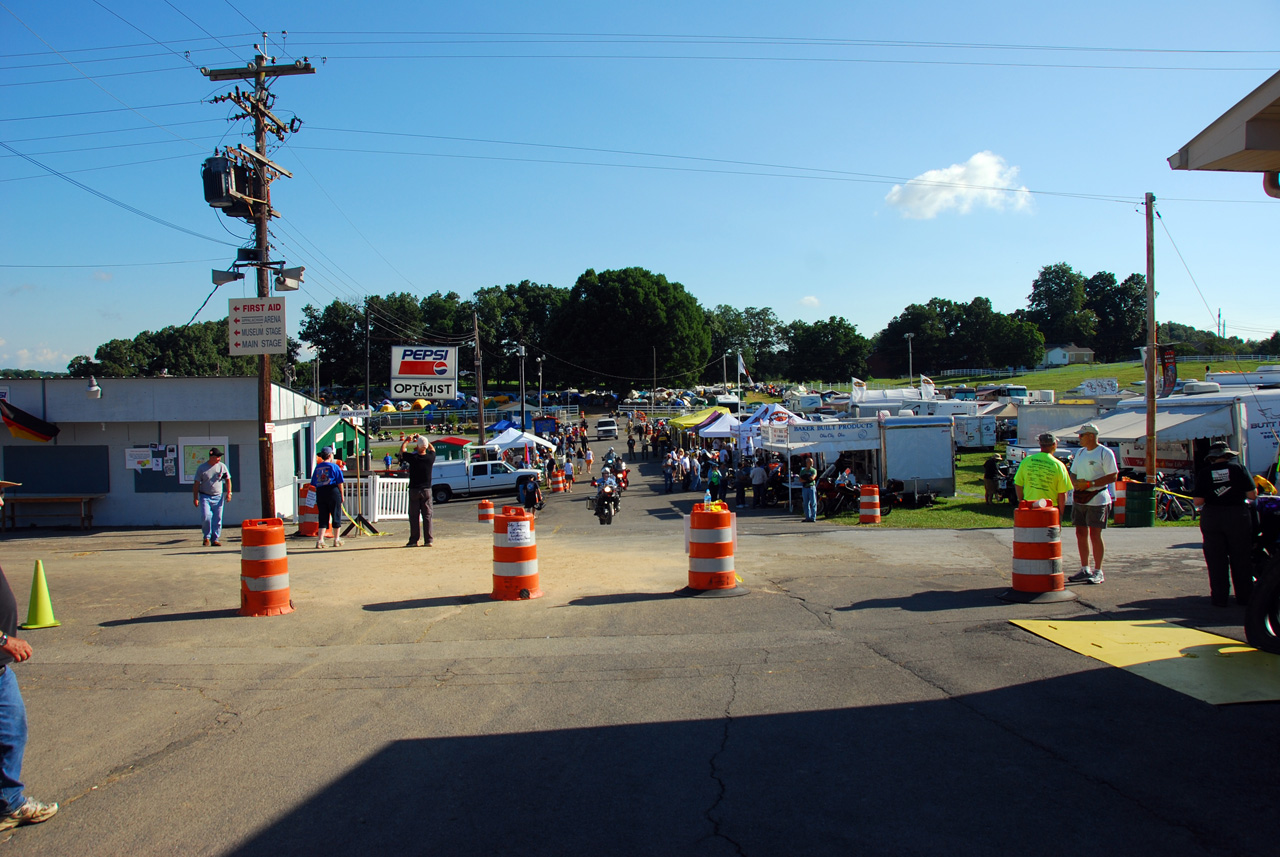 2009-07-18, 087, BMW Rally, Tennessee