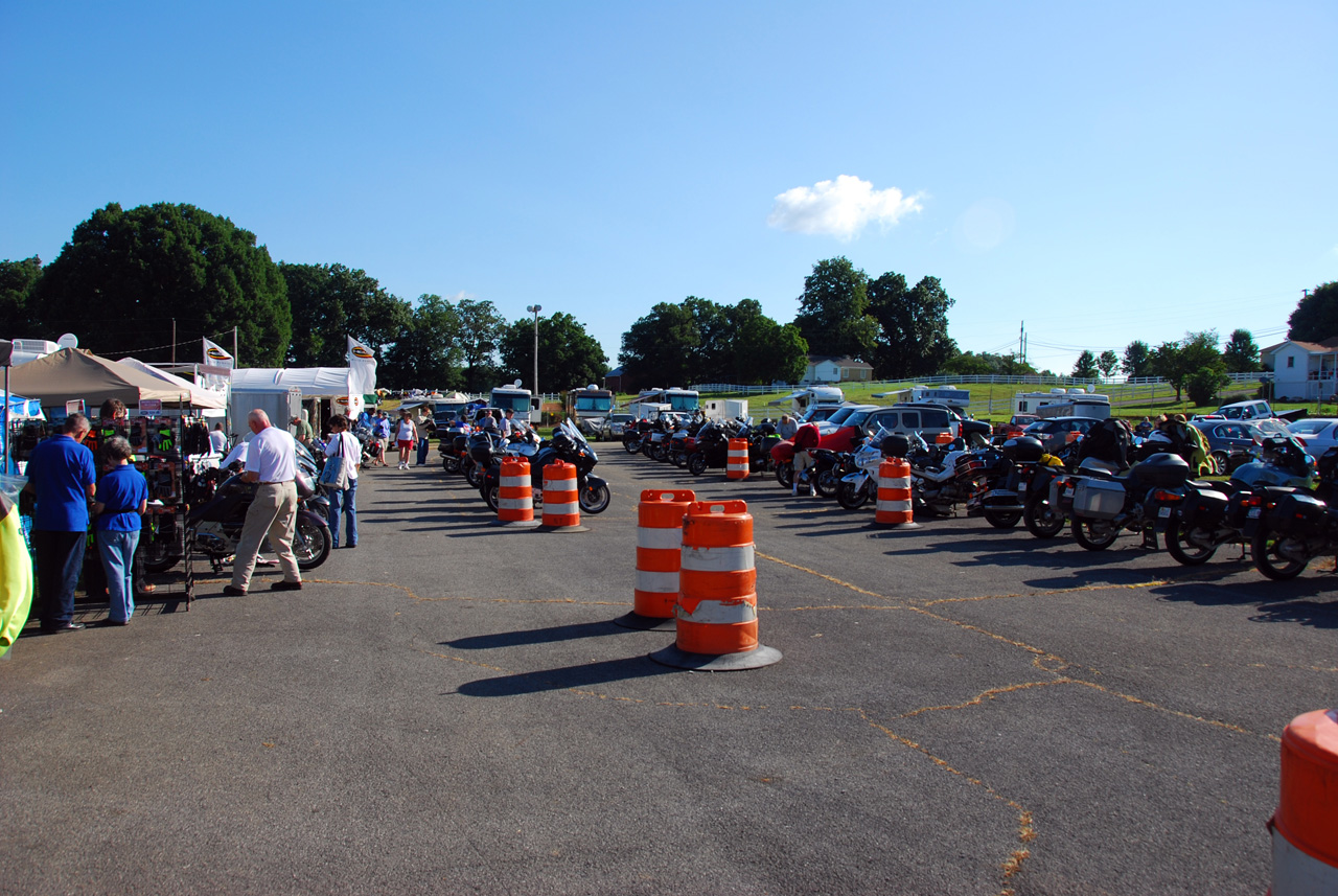 2009-07-18, 088, BMW Rally, Tennessee