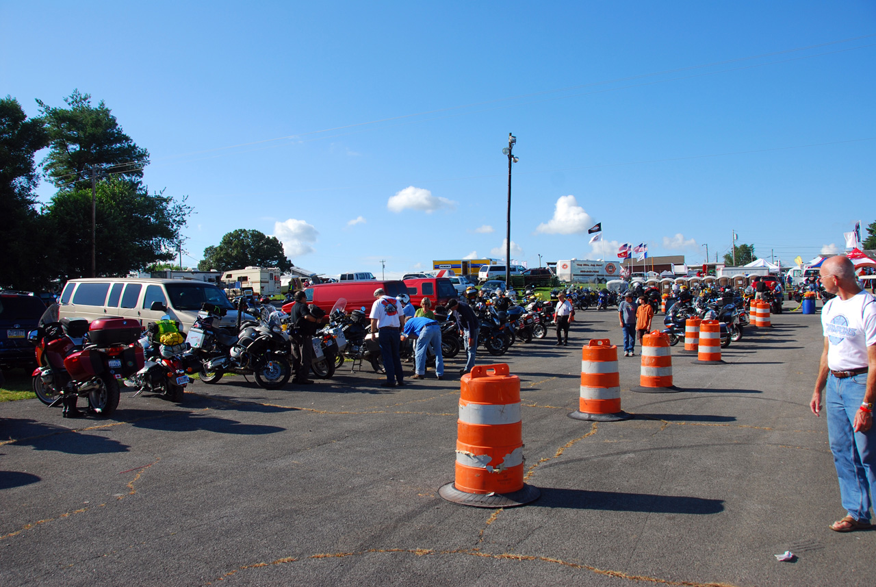 2009-07-18, 089, BMW Rally, Tennessee