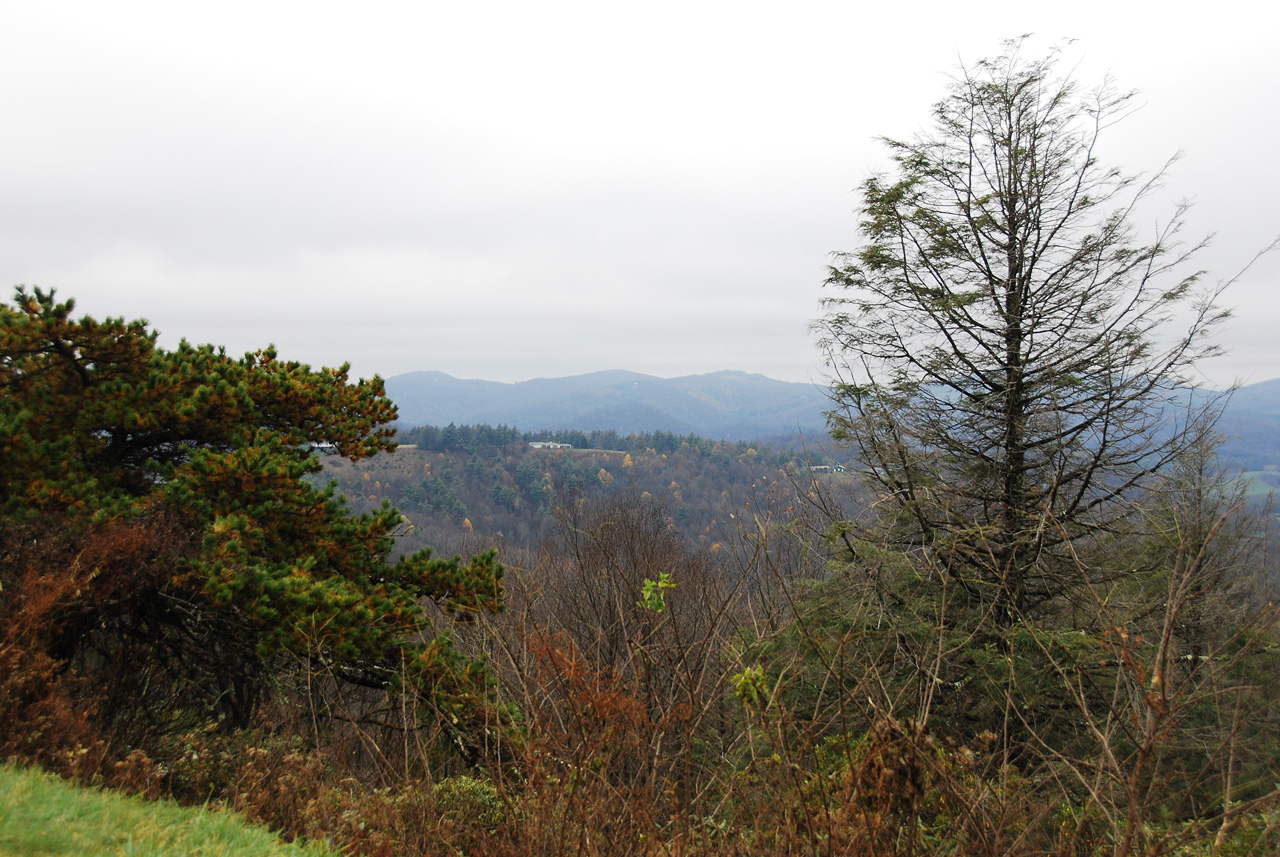 2009-11-01, 006, Blue Ridge Parkway Va-NC