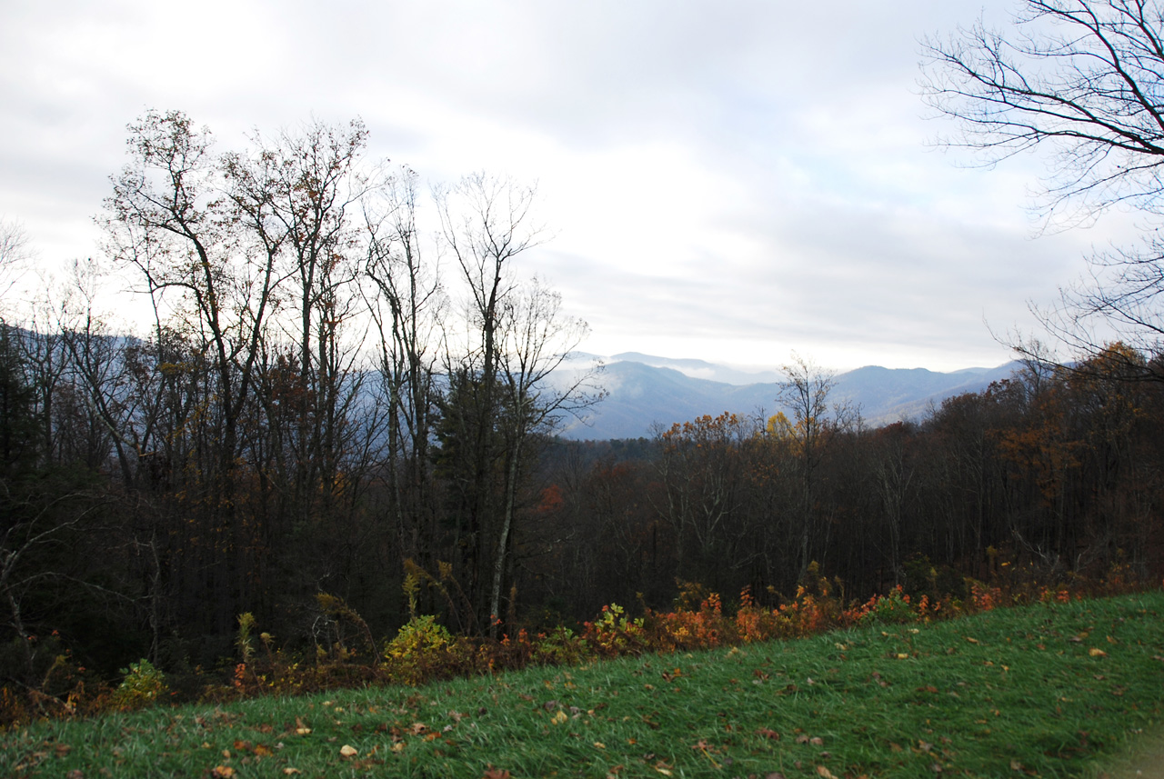 2009-11-02, 020, Blue Ridge Parkway Va-NC