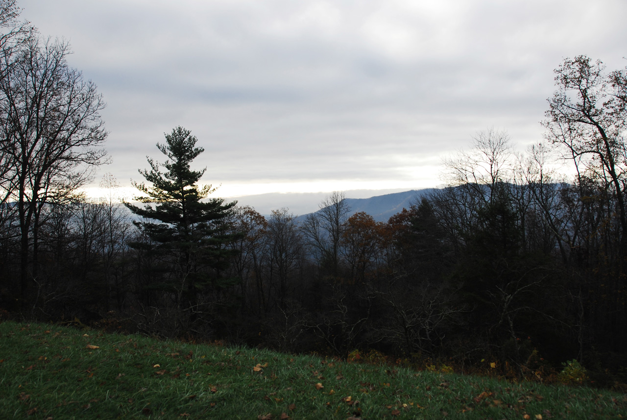 2009-11-02, 021, Blue Ridge Parkway Va-NC