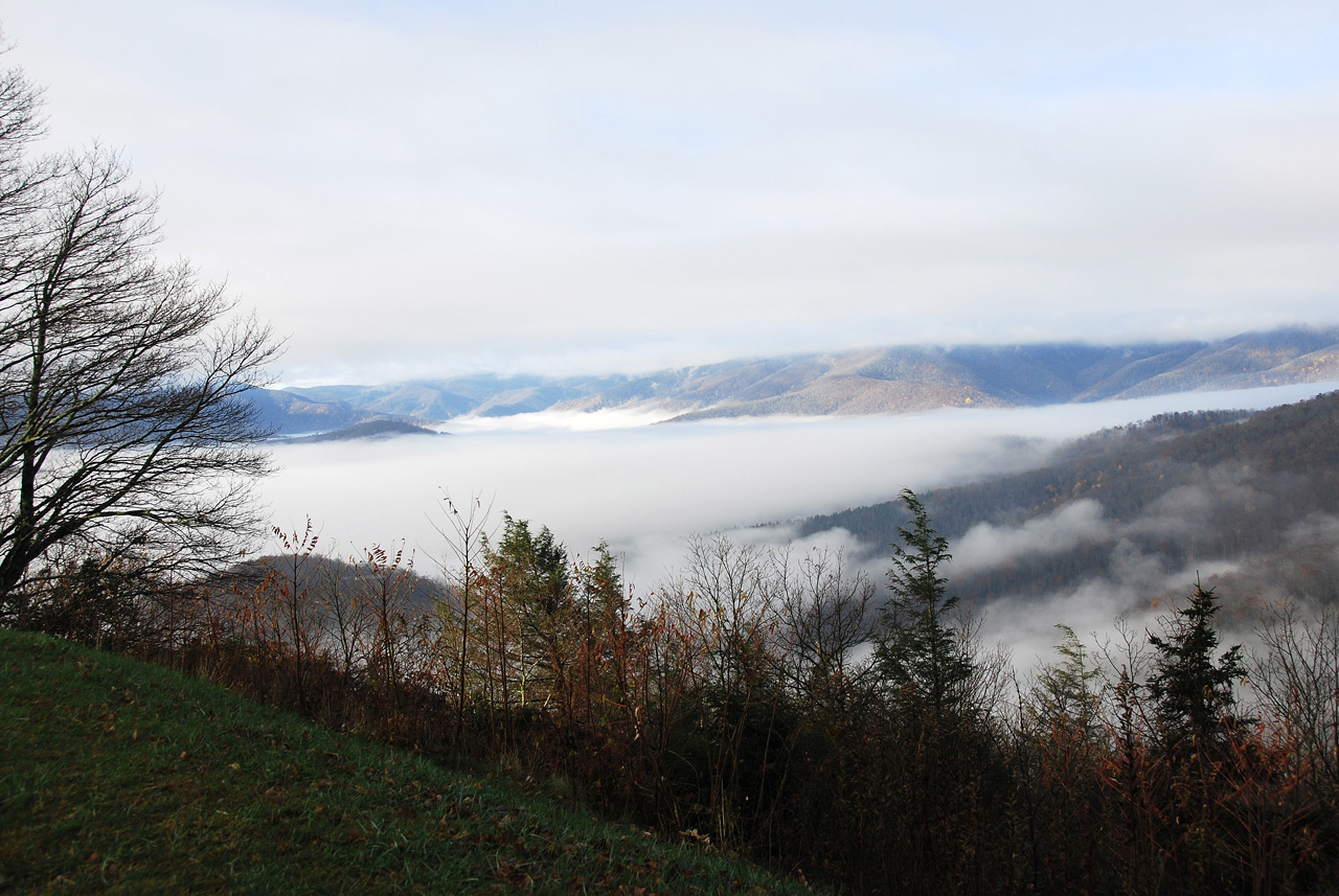 2009-11-02, 025, Blue Ridge Parkway Va-NC