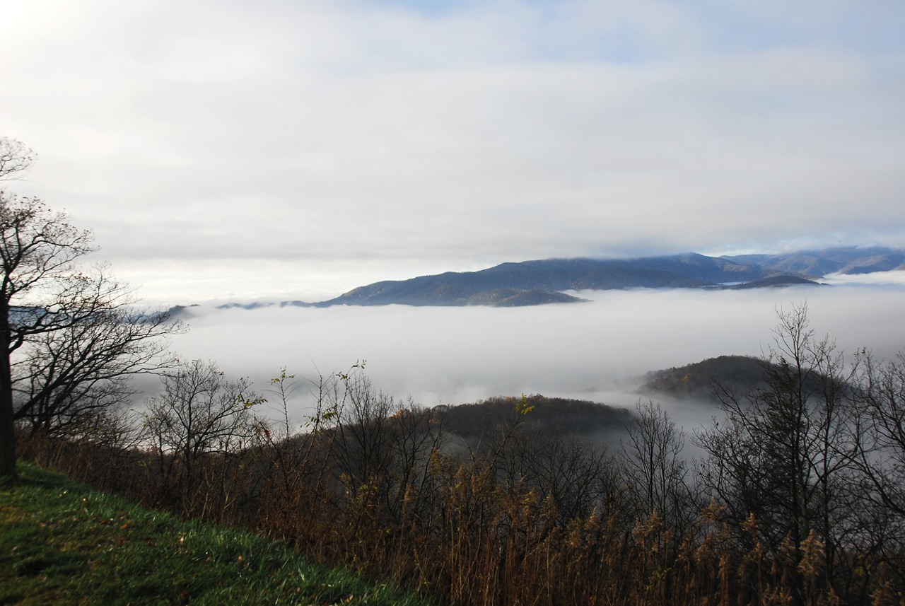 2009-11-02, 026, Blue Ridge Parkway Va-NC