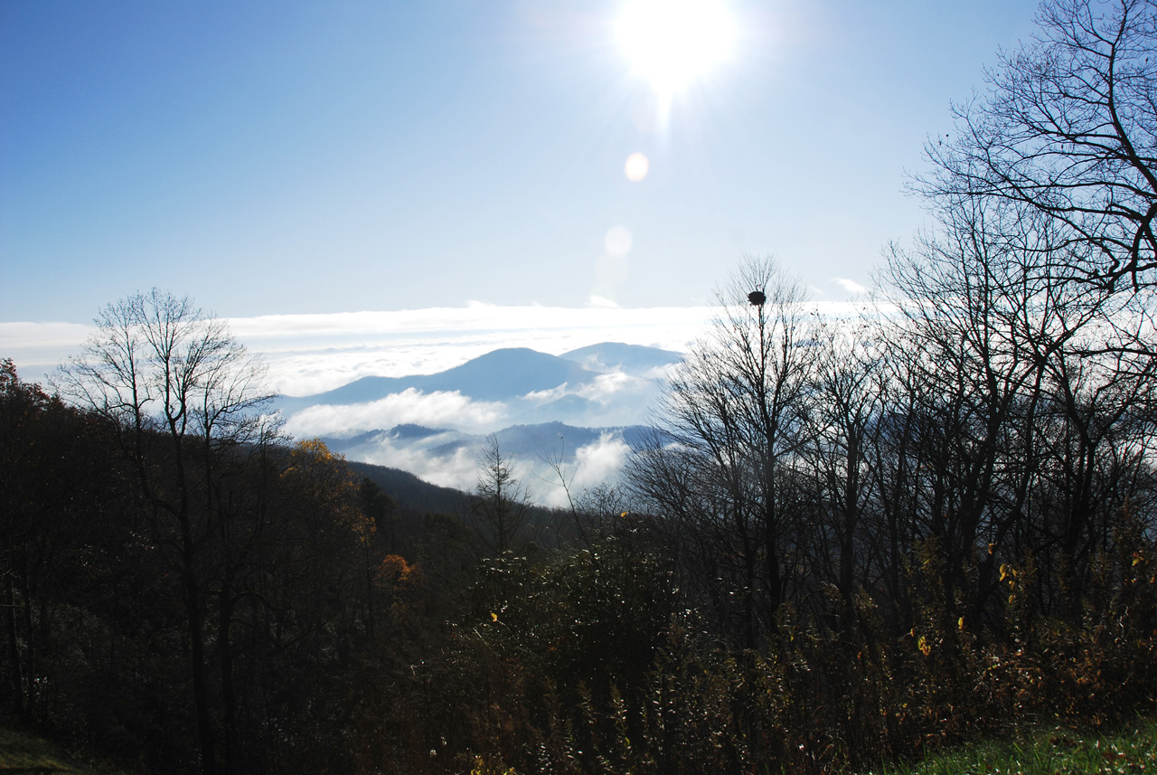 2009-11-02, 030, Blue Ridge Parkway Va-NC